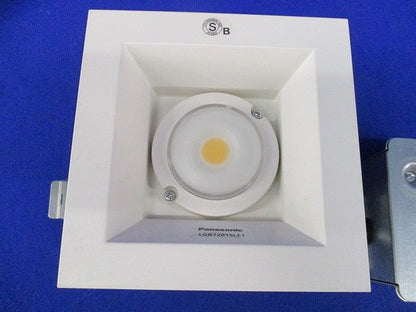 LED照明器具φ100(電球色) LGB72015LE1