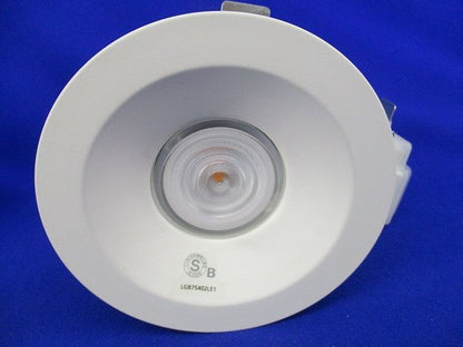 LEDダウンライトφ100(電球色)(箱違い) LGB75402LE1