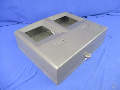 WHM30A用取付ボックス(2コ用)(ブラウングレー) BQKN8321AK