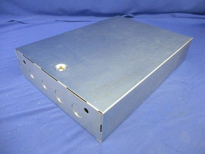 ロビーインターホン用埋込ボックス(キズ・汚れ有) SHN581K
