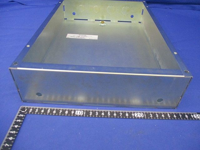ロビーインターホン用埋込ボックス(キズ・汚れ有) SHN581K