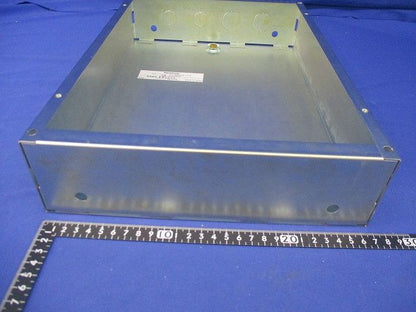 ロビーインターホン用埋込ボックス(キズ・汚れ有) SHN581K