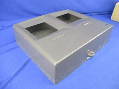 WHM30A用取付ボックス(2コ用)(ブラウングレー)(キズ・汚れ有) BQKN8321AK
