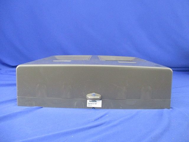 WHM30A用取付ボックス(2コ用)(ブラウングレー)(キズ・汚れ有) BQKN8321AK