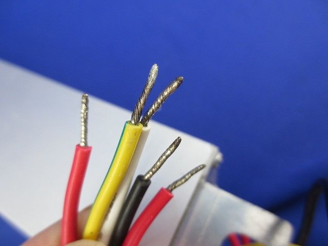 BA-Fシリーズ安定器 120W(ジャンク品) BA-F120W-90V~242V