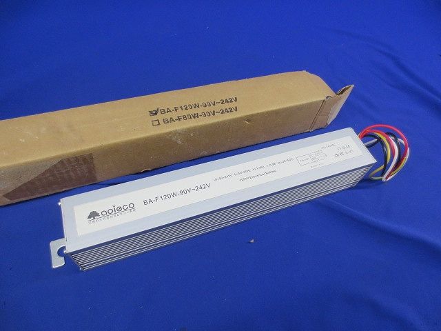 BA-Fシリーズ安定器 120W BA-F120W-90V~242V
