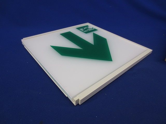 コンパクトスクエア用表示板(表示板のみ)(キズ・汚れ有) FK20016