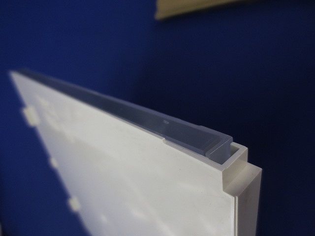 コンパクトスクエア用表示板(表示板のみ)(キズ・汚れ有) FK20016