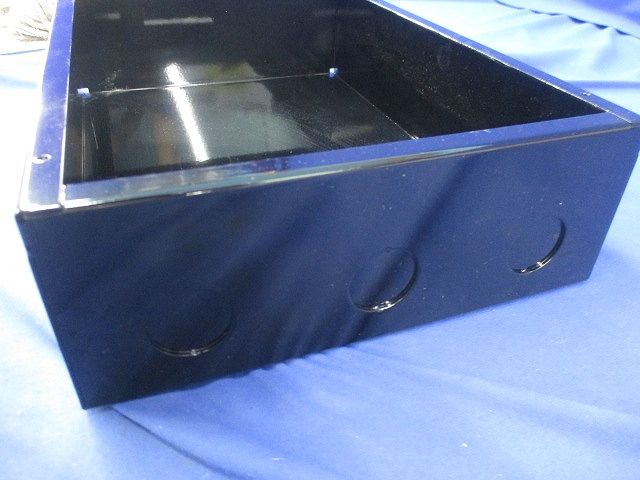 小型ロビーインターホン用埋込ボックス SHN5812