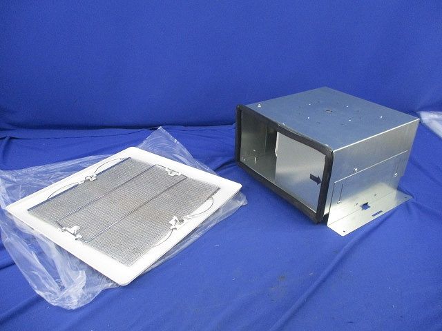 カセット式ダクト用換気扇(リニューアル用) V-150JDF2