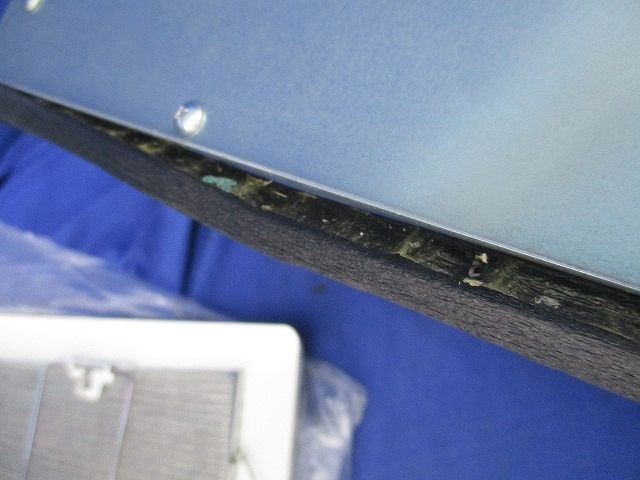 カセット式ダクト用換気扇(リニューアル用) V-150JDF2