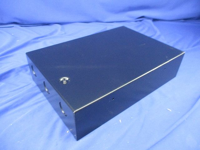 小型ロビーインターホン用埋込ボックス(撮影の為開梱) SHN5812