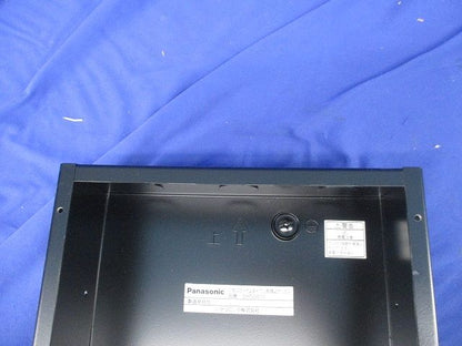 小型ロビーインターホン用埋込ボックス(撮影の為開梱) SHN5812