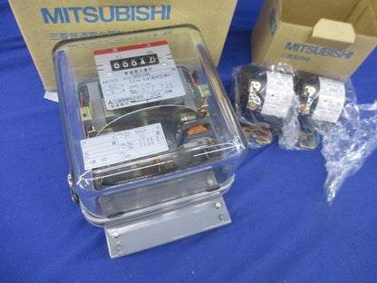普通電力計(計器用低圧変流器×2個入) M2LHM+CW15LS