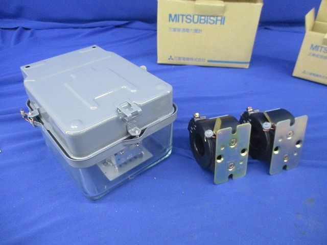 普通電力計(計器用低圧変流器×2個入) M2LHM+CW15LS