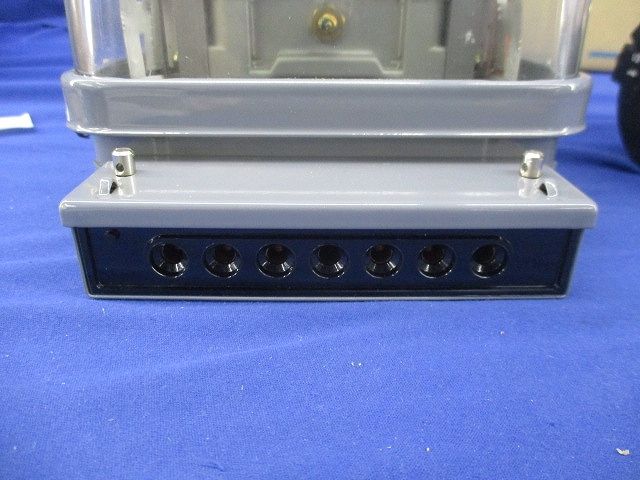 普通電力計(計器用低圧変流器×2個入) M2LHM+CW15LS
