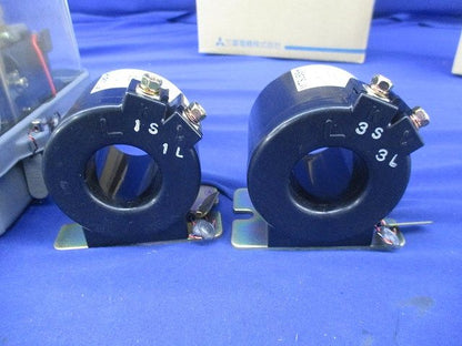 普通電力計(計器用低圧変流器×2個入) M2LHM+CW15LS