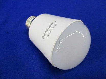 LED電球 E26(電球色)(点灯試験済) LDA8L-H/E/W