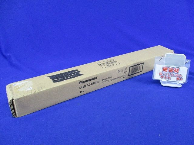 LEDシーリングライト(電球色)(傷･汚れ有) LGB50183LG1