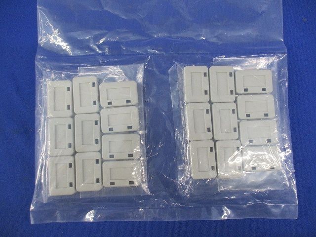 ハーネス用防塵カバー(10個入×2計20個入)(新品未開封) MZ6685