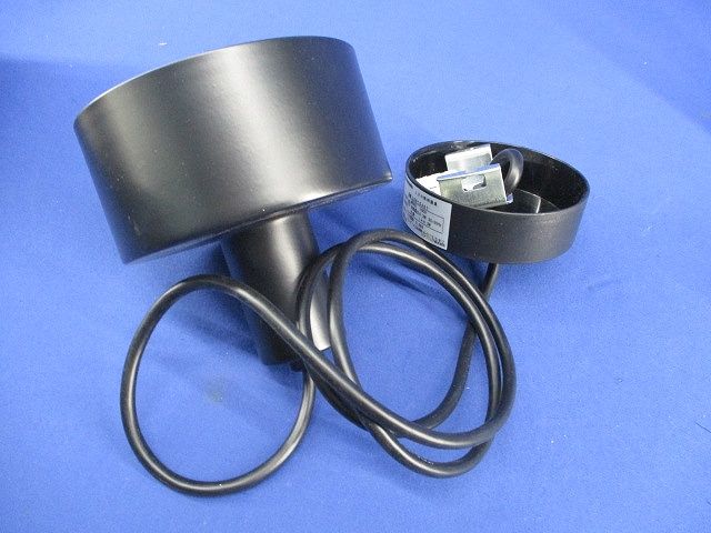 LEDペンダントライト(温白色)(ブラック)(付属部品木ネジ2本不足) LGB15467