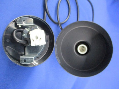 LEDペンダントライト(温白色)(ブラック)(付属部品木ネジ2本不足) LGB15467