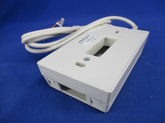 ターミナルボックス3局用 TDW-3/A