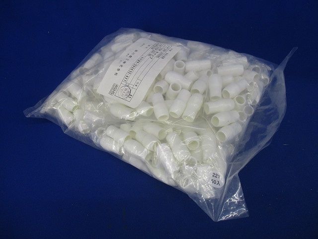 TCVキャップ 白 22SQ用 Vキャップ 250個入 TCV-221-02-250
