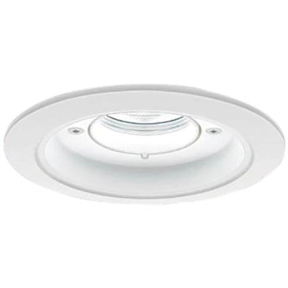 軒下用LEDダウンライト 60〜250形 φ100 ホワイト 拡散 電源別売 調光器別売 NDW27305W