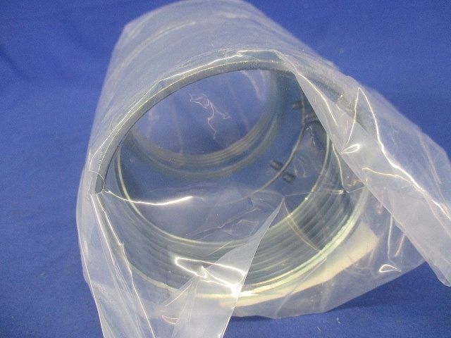 コンビネーションカップリング ねじ込み式 標準プリカ+ねじなし鋼製電線管 厚鋼電線管接続用 2個入 PKI183-02