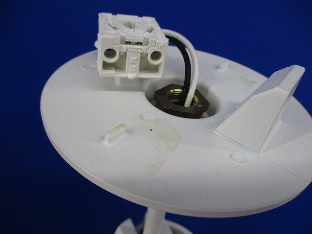 スポットライト(ランプ別売)(ホワイト)(傷･汚れ有) LGB84175