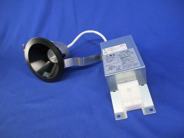 LEDグレアレスダウンライトφ75(電球色) DDL-5481YBG