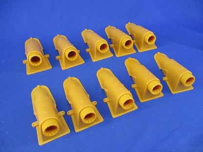 プラフレキCD相互用カップエンド(10個入) CD-22EC