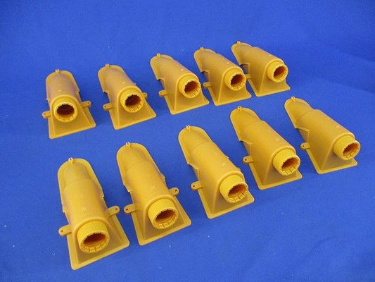 プラフレキCD相互用カップエンド(10個入) CD-22EC