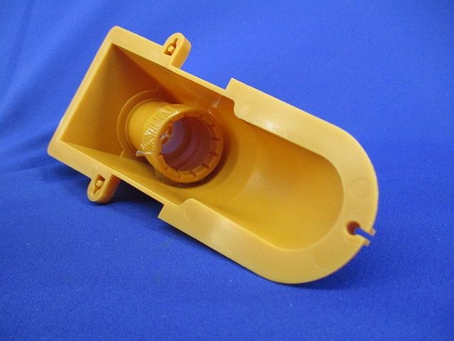 プラフレキCD相互用カップエンド(10個入) CD-22EC