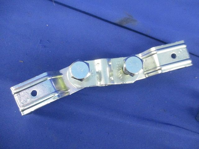 ガッチリロック 吊りボルト振れ止め金具(14個入)(六角ナットW1/2 56個不足) DYR2-W4
