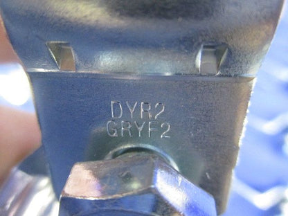ガッチリロック 吊りボルト振れ止め金具(14個入)(六角ナットW1/2 56個不足) DYR2-W4