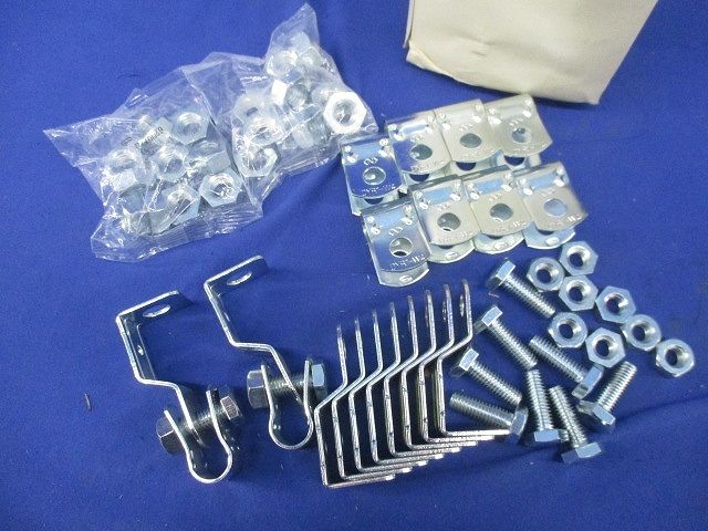 ガッチリロック 吊りボルト振れ止め金具(10個入) DYR1-W4