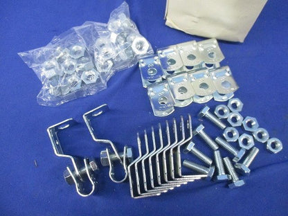 ガッチリロック 吊りボルト振れ止め金具(10個入) DYR1-W4