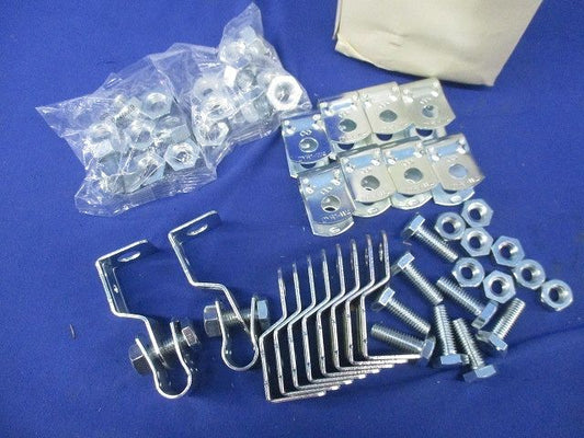 ガッチリロック 吊りボルト振れ止め金具(10個入) DYR1-W4