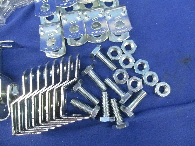 ガッチリロック 吊りボルト振れ止め金具(10個入) DYR1-W4