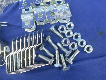 ガッチリロック 吊りボルト振れ止め金具(10個入) DYR1-W4