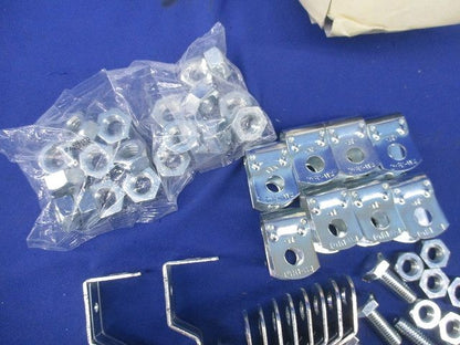 ガッチリロック 吊りボルト振れ止め金具(10個入) DYR1-W4
