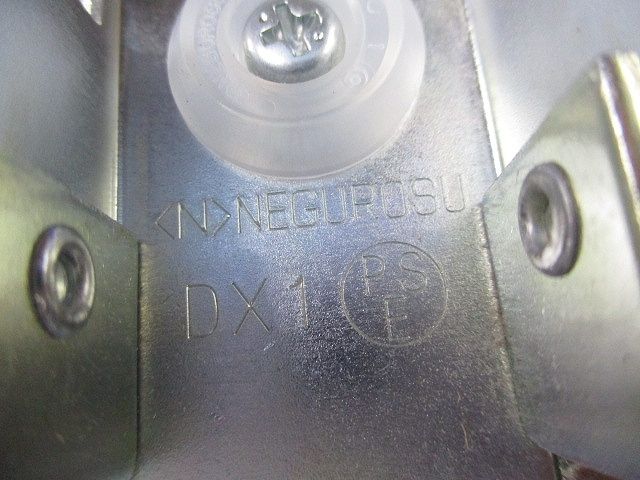 エルボ 水平X形(14個入) DX1