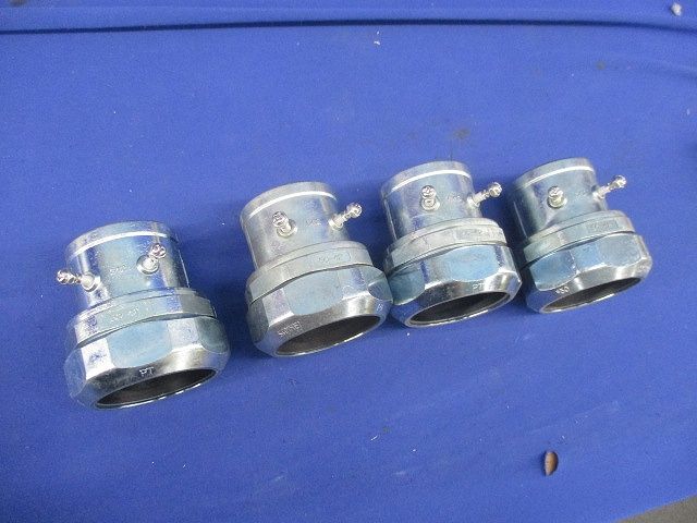 防水コンビネーションカップリング(4個入) WKI50