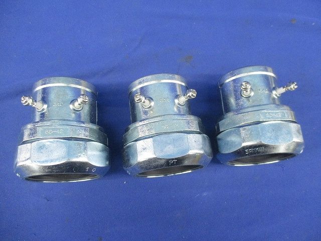 防水コンビネーションカップリング(3個入) WKI50