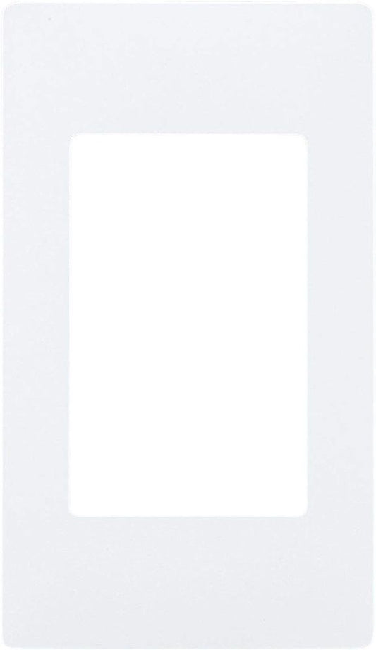 アドバンス スイッチプレート (1連用) マットホワイト WTA7101WK