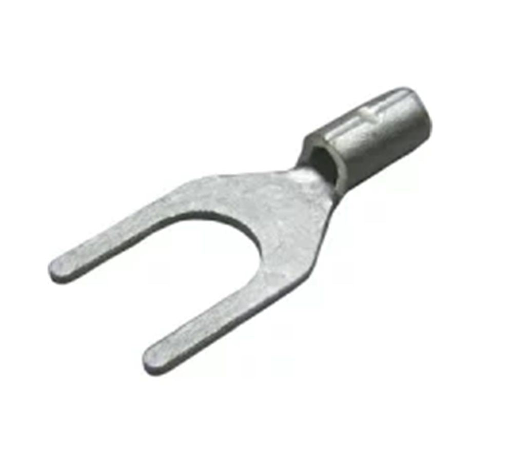 裸圧着端子 Y形 100P 0.75Y-4-100