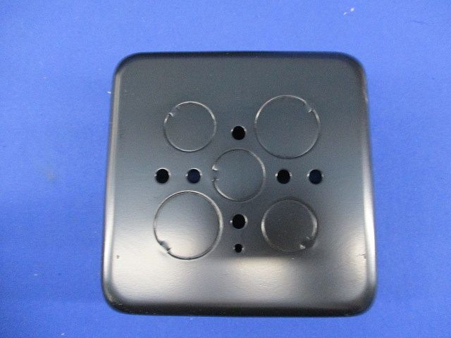 大四角アウトレットボックス 浅形(10個入) OB544B