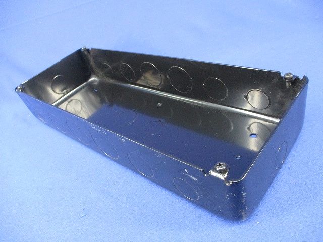 セーリスボックス6個用(塗代カバー付)(3個入) SB6BN